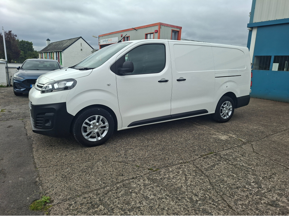 2022 Citroen Dispatch 2L Diesel For Sale Images