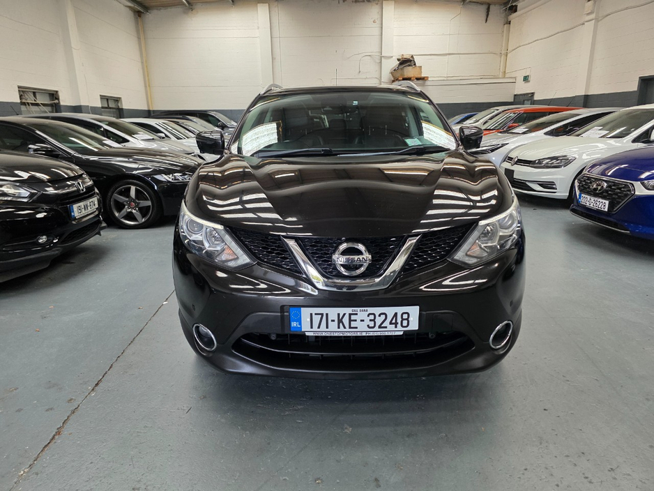 2017 Nissan Qashqai 1.5L Diesel For Sale Images