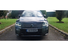 2021 Volkswagen Tiguan 2L Diesel For Sale Images