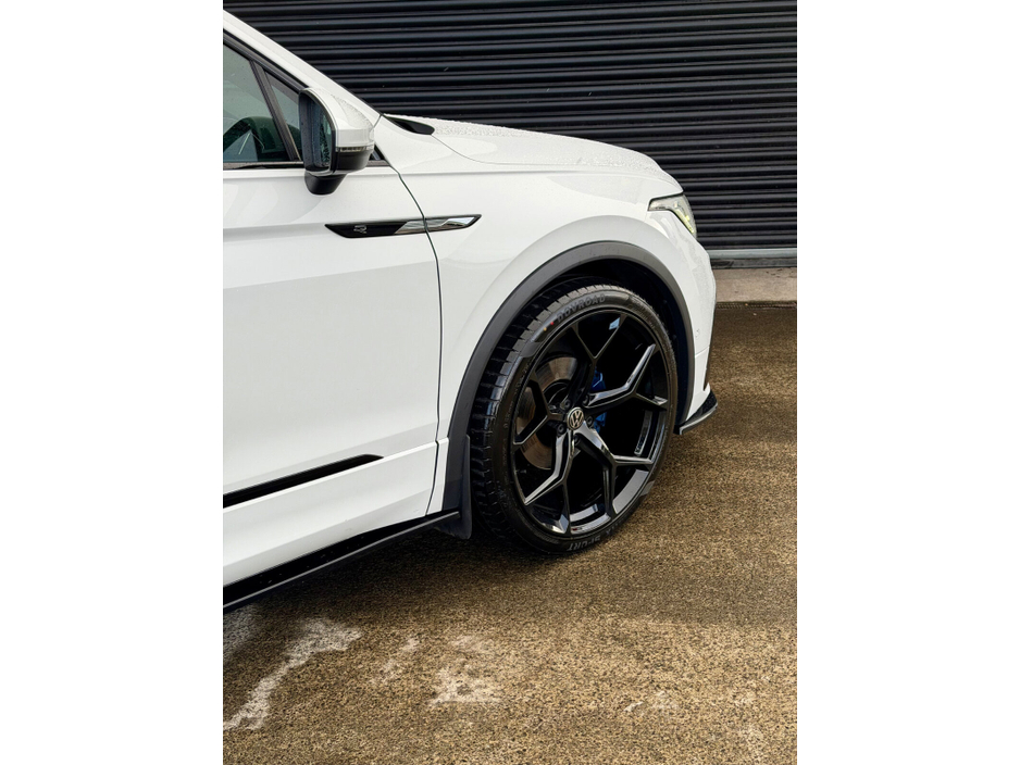 2023 Volkswagen Tiguan 2L Diesel For Sale Images