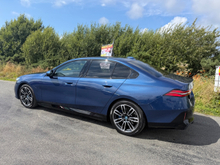 2025 BMW 5 Series 2L Petrol Plug-in Hybrid For Sale Images