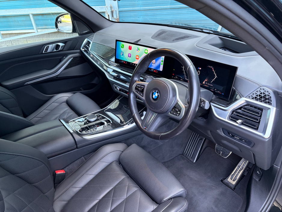 2024 BMW X5 3L Diesel For Sale Images