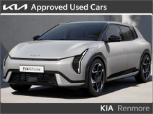 Kia EV4 GT-Line Hatchback 81.4 Kwh
