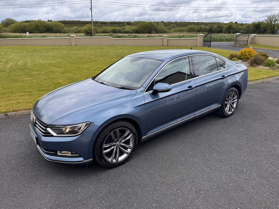 2016 Volkswagen Passat For Sale Images