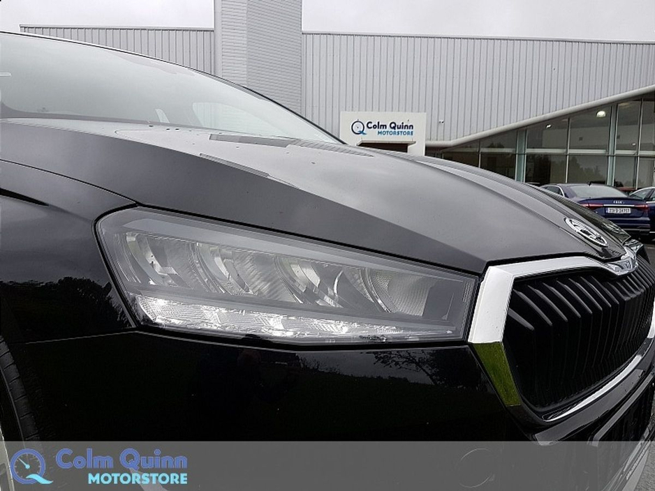 Used Skoda Fabia ACTIVE 1.0 PETROL MANUAL HATCHBACK (2023 (231))