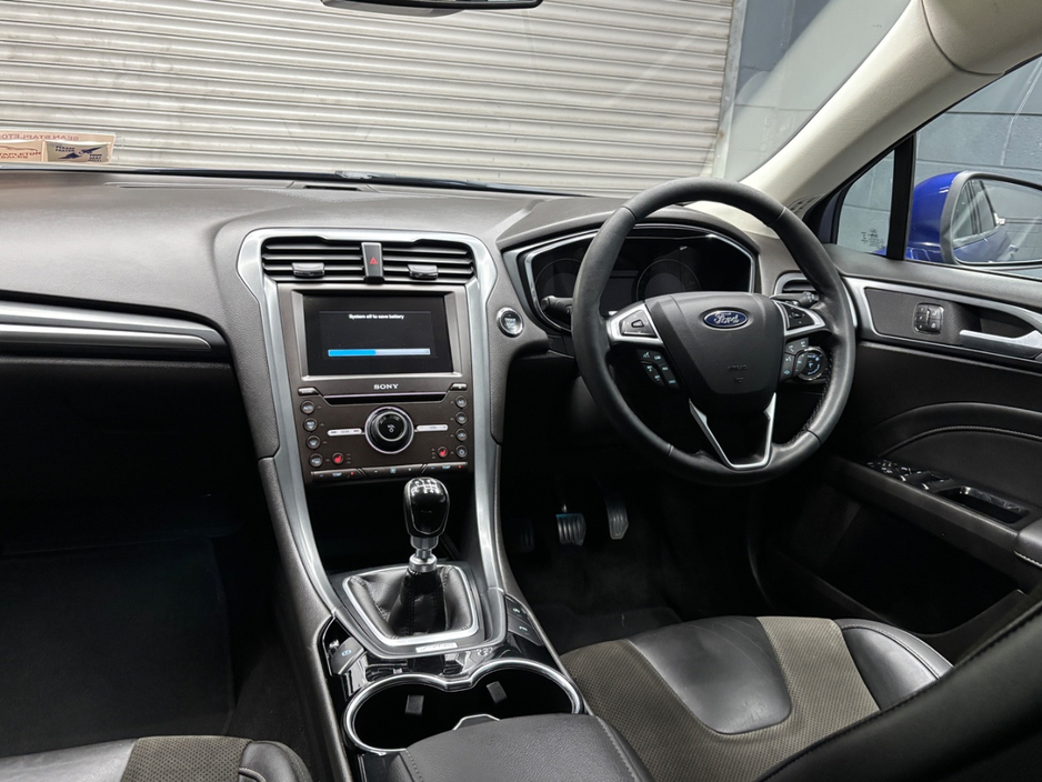 2017 Ford Mondeo 2L Diesel For Sale Images