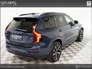 2025 VOLVO XC90 PLUS DARK: DENIM BLUE WITH CARDAMOM LEATHER, PANORAMIC ROOF, HARMAN KARDON, MEMORY SEATS, 360 CAMERA