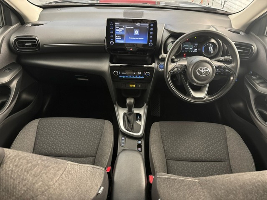 Toyota Yaris Cross Luna — thumbnail 8