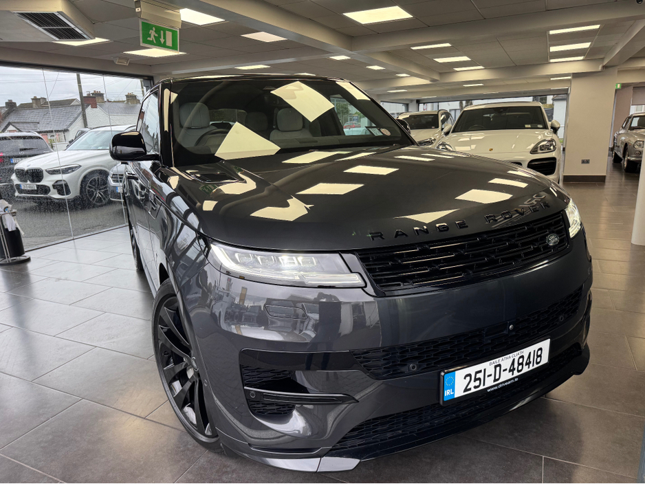2025 Land Rover Range Rover Sport 3L Petrol Plug-in Hybrid For Sale Images