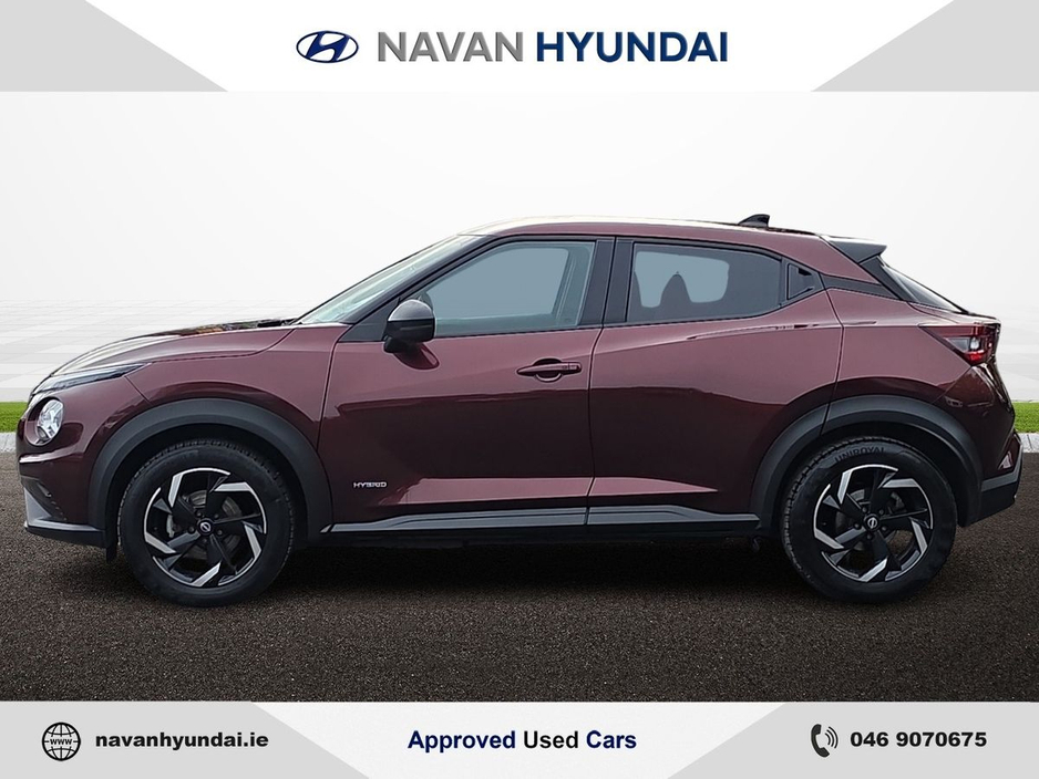 2023 Nissan Juke 1.6L Petrol Hybrid For Sale Images