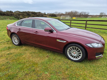 Jaguar XF MY16 2.0 D PRESTIGE ECO 4DR AUTO