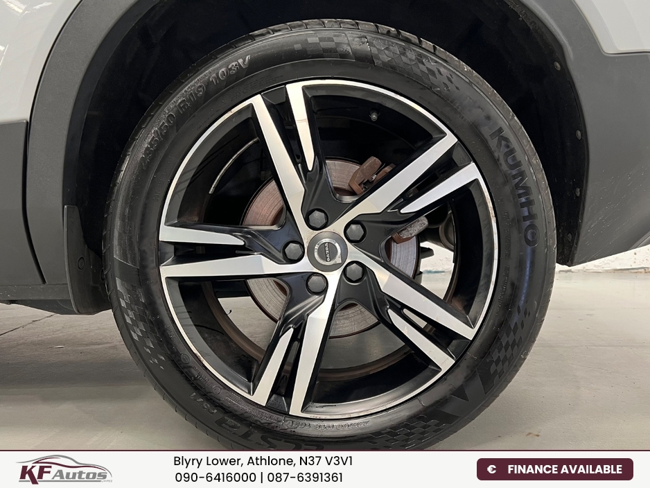 2021 Volvo XC40 1.5L Petrol Plug-in Hybrid For Sale Images