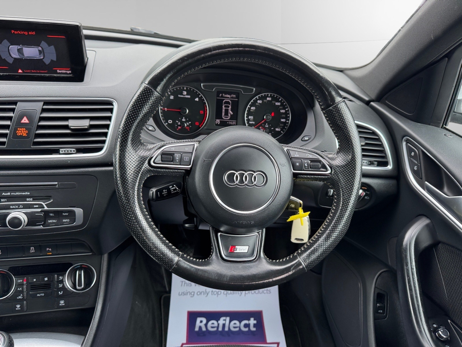 2017 Audi Q3 2.0L Diesel For Sale Images