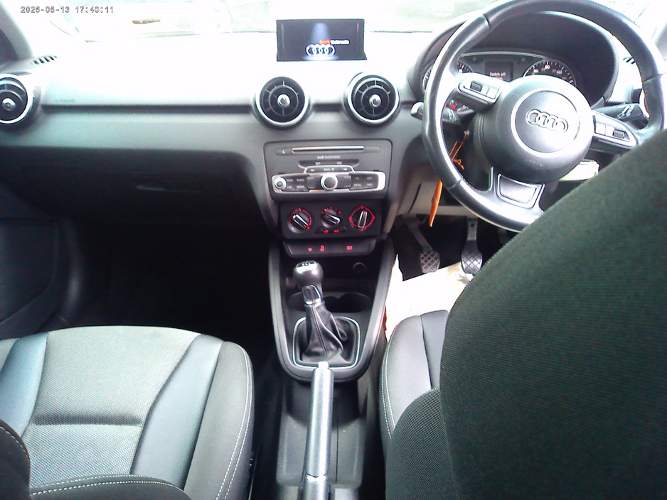 2015 Audi A1 1.4L Petrol For Sale Images