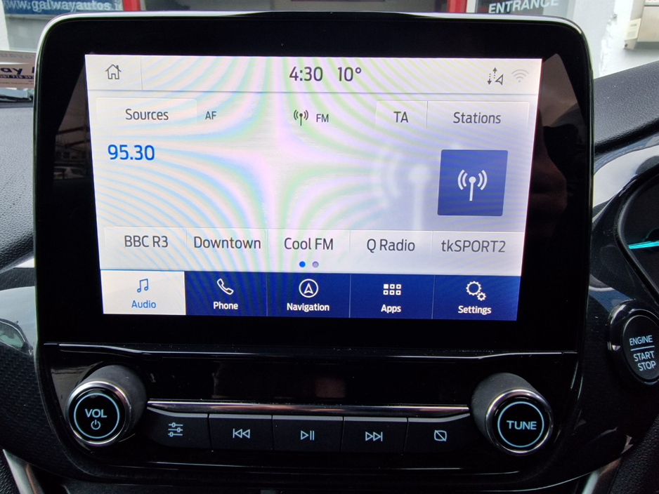 2023 Ford Fiesta 1L Petrol For Sale Images