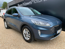 Ford Kuga Titanium 1.5tdi 120ps // FULL SERVICE HISTORY // LOW MILEAGE // SAT NAV //