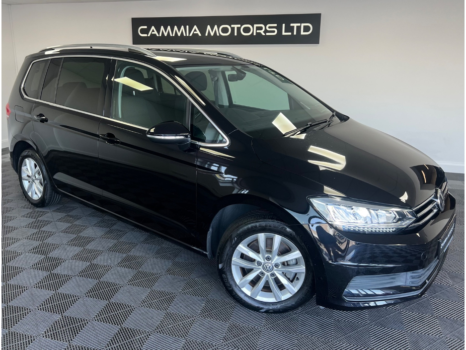 Used Volkswagen Touran 2018 in Dublin