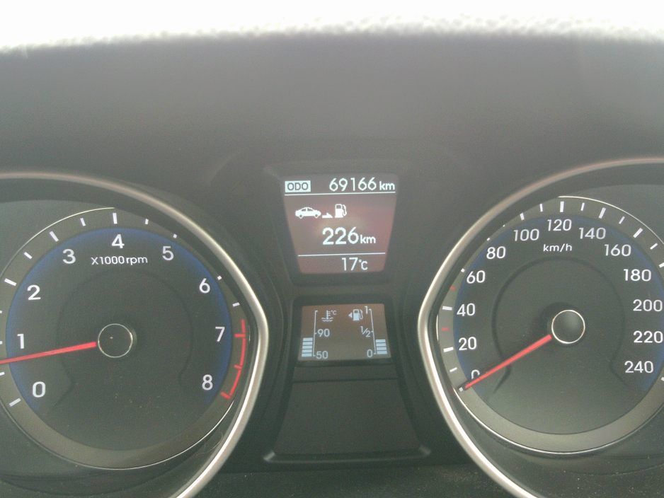 2014 Hyundai i30 1.4L Petrol For Sale Images