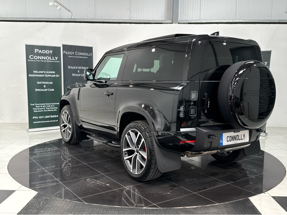 2026 Land Rover Defender 3L Diesel For Sale Images