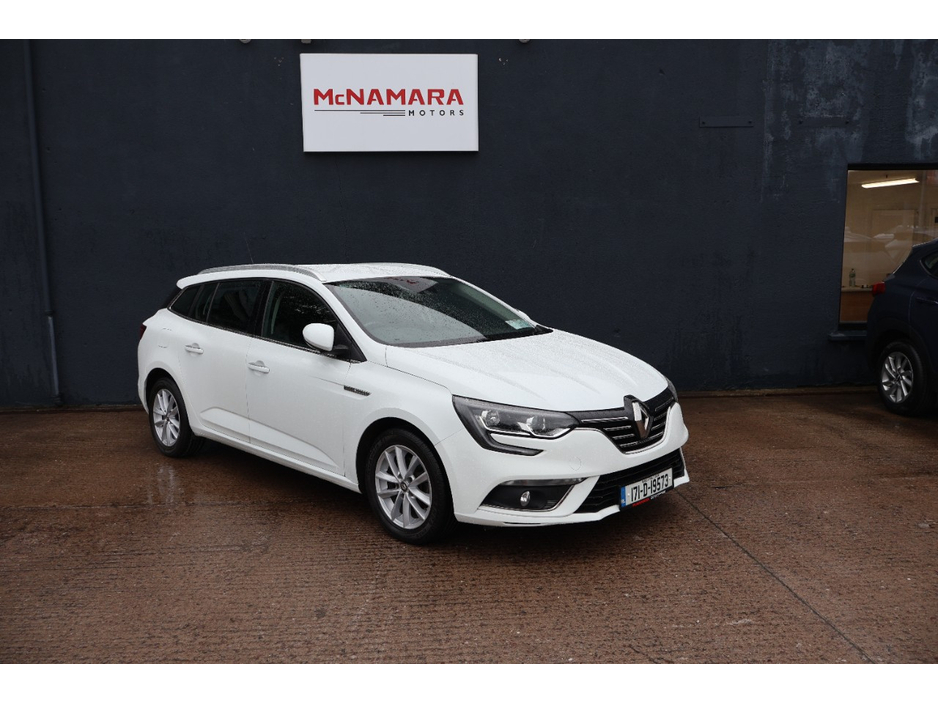 Used Renault Megane 2017 in Cork