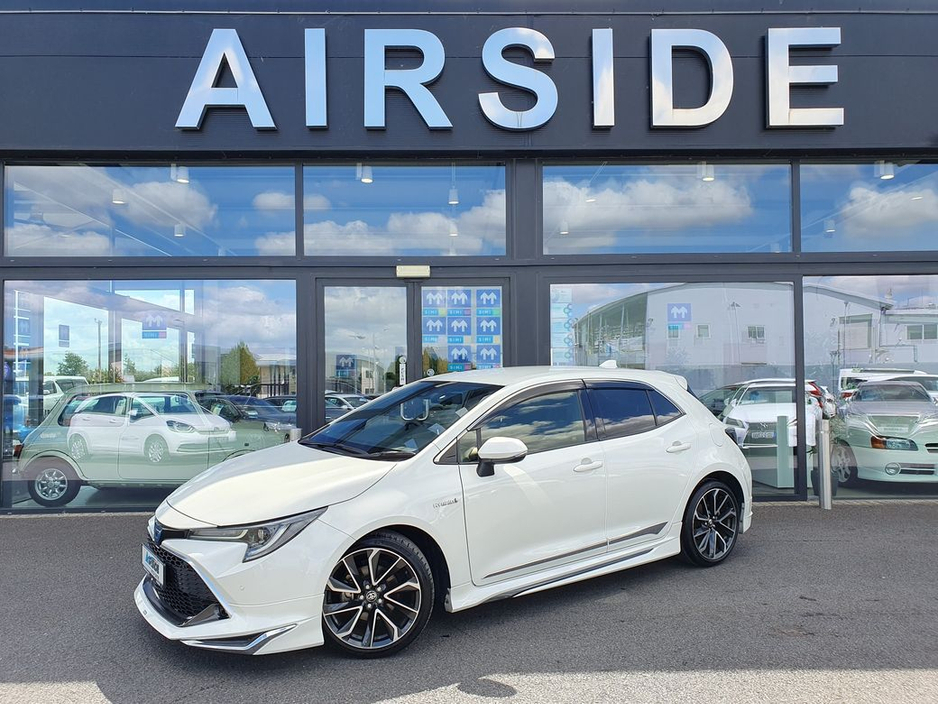 Toyota Corolla GZ 1.8 SELF CHARGING HYBRID