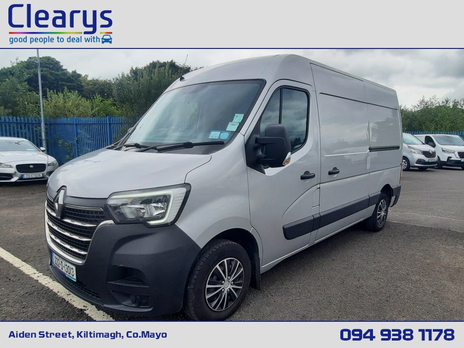 2022 Renault Master For Sale Images