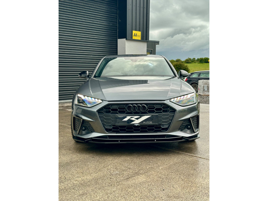 2022 Audi A4 2L Diesel For Sale Images
