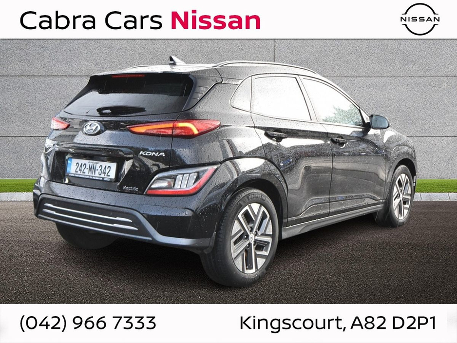 2024 Hyundai Kona 0L Electric For Sale Images