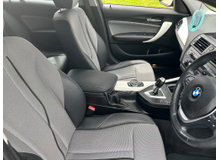 2014 BMW 1 Series 1.6L Petrol For Sale Images