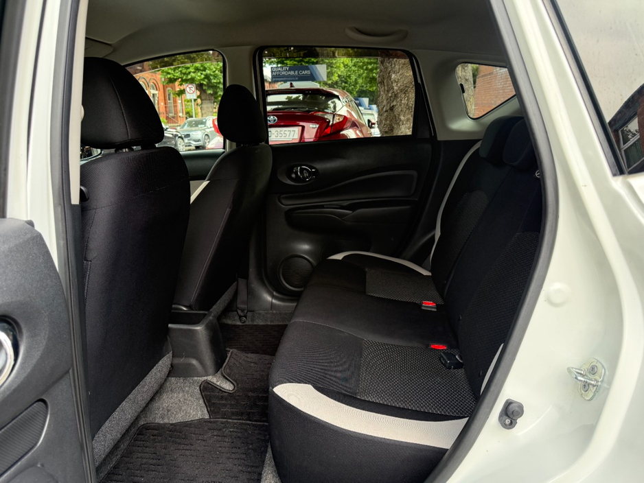 2017 Nissan Note 1.2L Hybrid For Sale Images