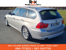 2010 BMW 3 Series 2L Diesel For Sale Images
