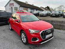 Audi Q3 1.5 TFSI SPORT 150 BHP (PAN...