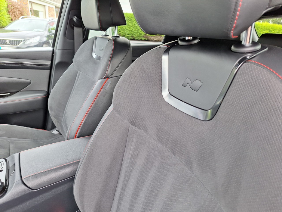 2023 Hyundai Tucson 1.6L Petrol Plug-in Hybrid For Sale Images
