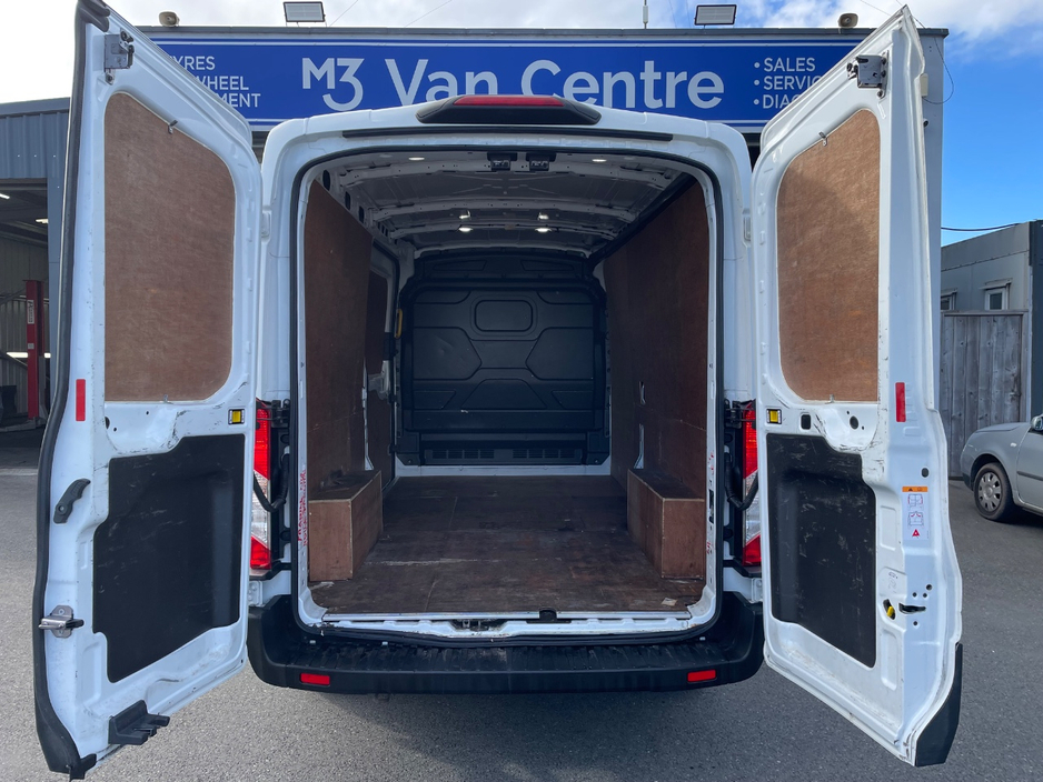 2021 Ford Transit 2L Diesel For Sale Images
