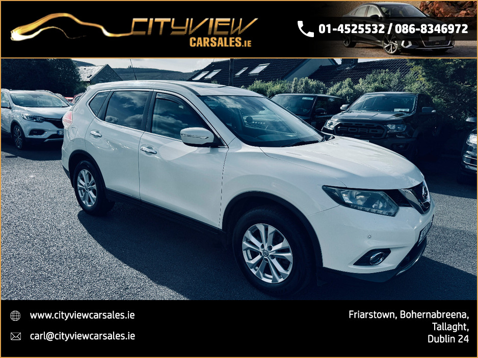 2016 Nissan X-Trail 1.6L Diesel For Sale Images