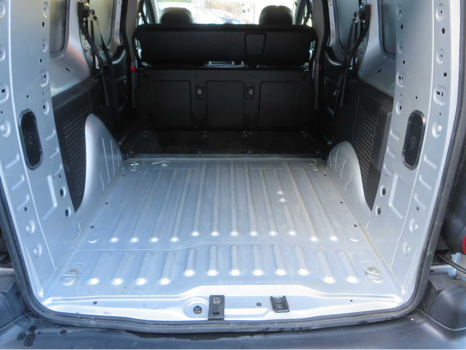2016 Citroen Berlingo 1.6L Diesel For Sale Images
