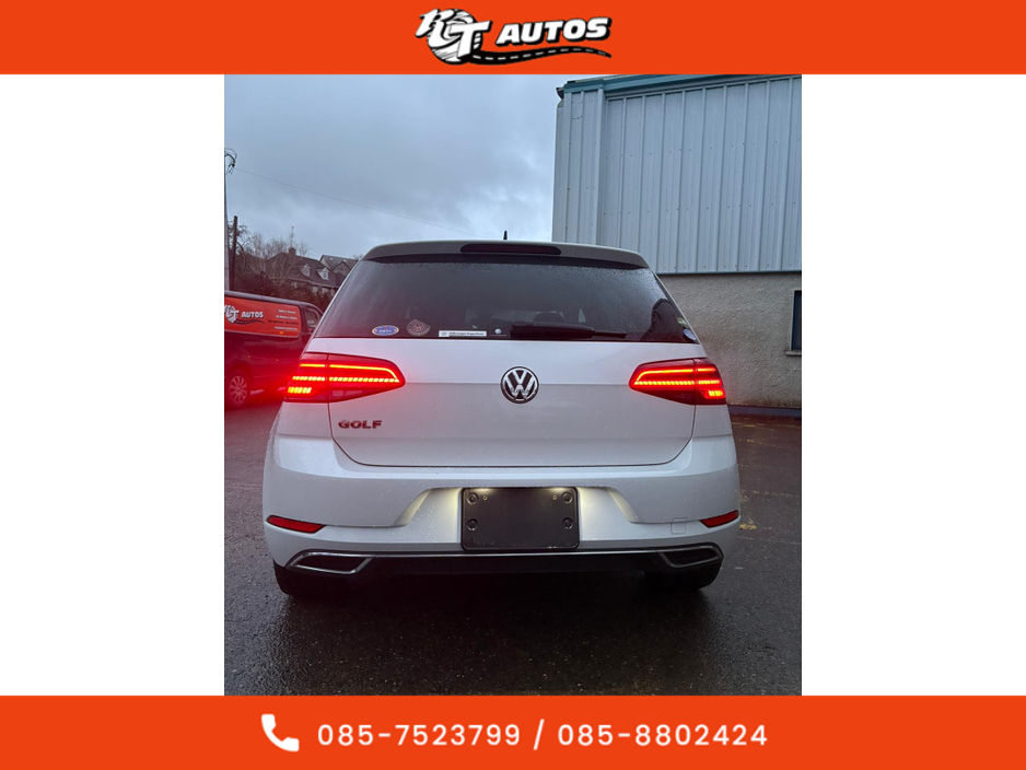 2019 Volkswagen Golf 1.4L Petrol For Sale Images