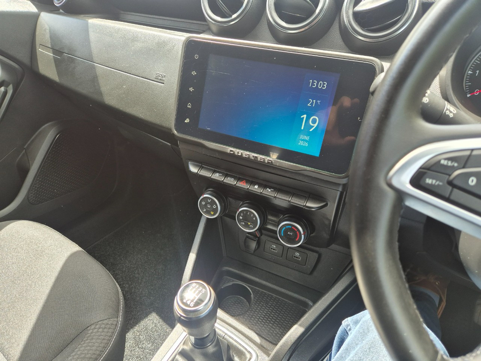 2022 Dacia Duster 1.5L Diesel For Sale Images