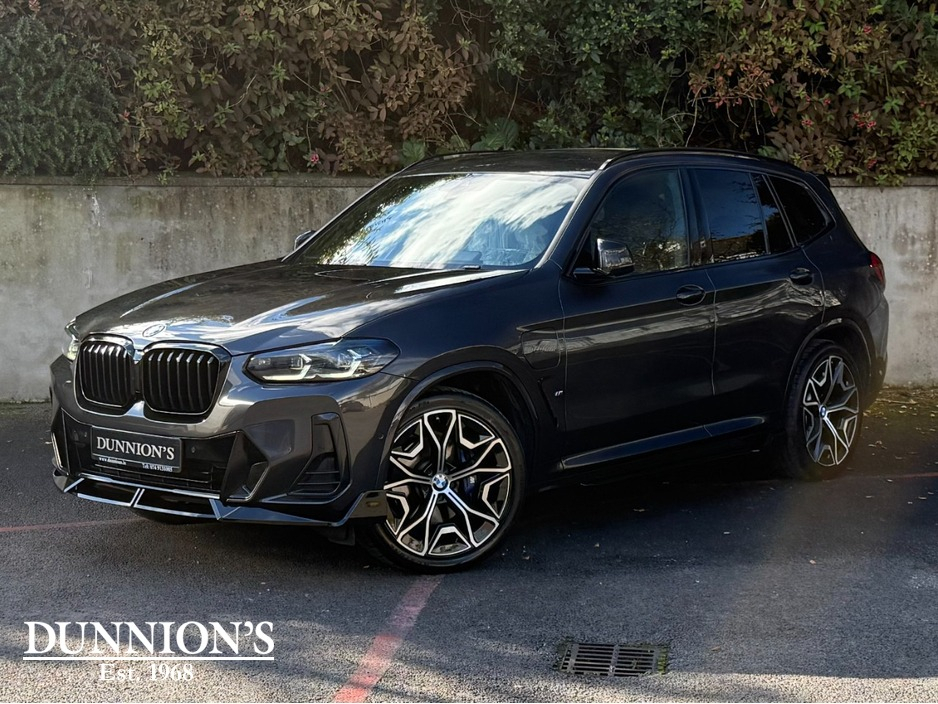 2023 BMW X3 2L Hybrid For Sale Images