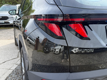 2021 Hyundai Tucson 1.6L Petrol Hybrid For Sale Images