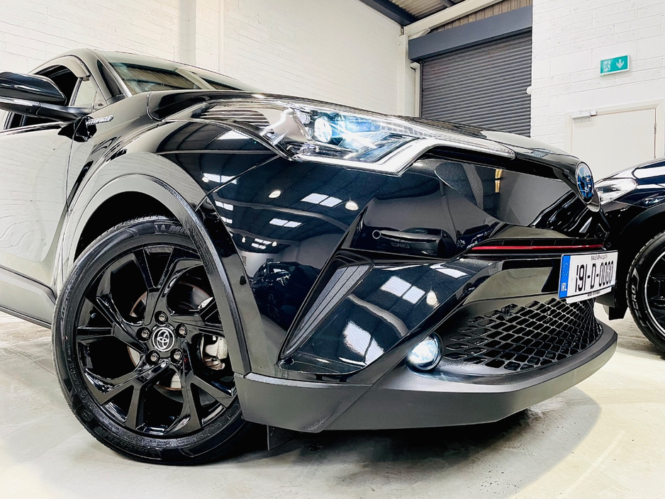 2019 Toyota C-HR 1.8L Petrol Hybrid For Sale Images