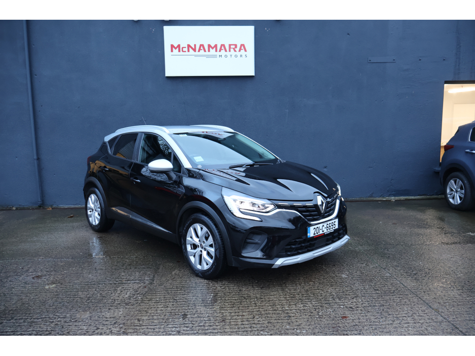 Used Renault Captur 2020 in Cork