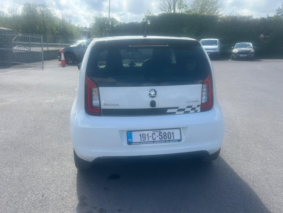 2019 Skoda Citigo 1L Petrol For Sale Images