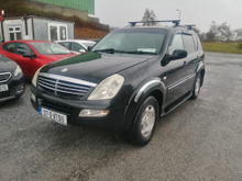2007 Ssangyong Rexton