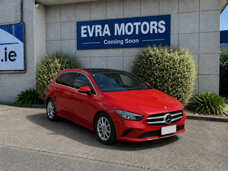 Used Mercedes-Benz B-Class 2019 in Dublin