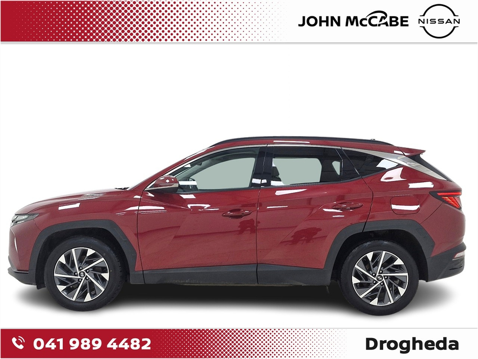 2022 Hyundai Tucson 1.6L Diesel For Sale Images