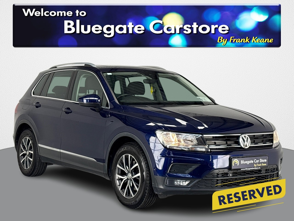 Used Volkswagen Tiguan 2018 in Dublin