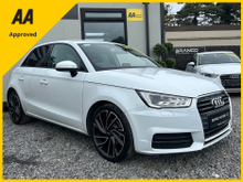Audi A1 Audi A1 1.0 TFSI Auto 2017