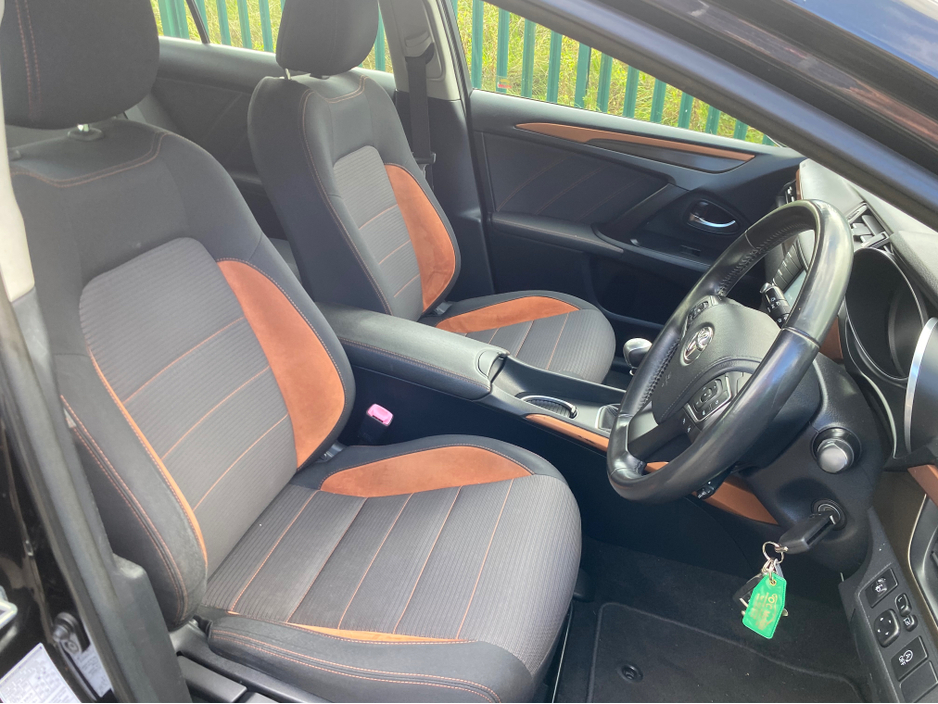 2018 Toyota Avensis 1.6L Diesel For Sale Images