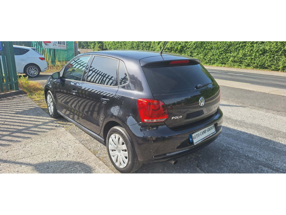 2012 Volkswagen Polo 1.2L Petrol For Sale Images